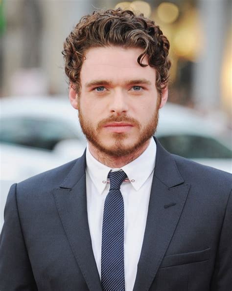 richard madden height